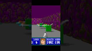 Secrets E1 F10 (Part 1) - Wolf 3D, 30th Anniversary Edition #wolfenstein3d