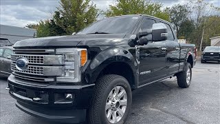 Used 2018 Ford F-250SD Hinsdale, IL #LH25096BA