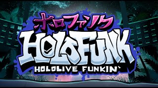 Killer Scream - HoloFunk (Hololive funkin') - FNF [Remix]