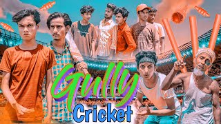 Gully Cricket।। Topper Boy ।। Tauhid Tag