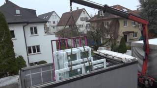 Vol. 6 Sanierung eines Altbaus – Einbau der neuen Fenster im Umbauprojekt Willner