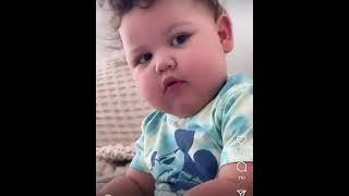 Cute baby viral tiktok ❤️❤️