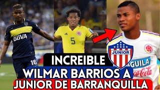 INCREIBLE ULTIMAS NOTICIAS qJUNIOR DE BARRANQUILLA ♥️ULTIMAS NOTICIAS 📰 JUNIOR DE BARRANQUILLA 2024👁