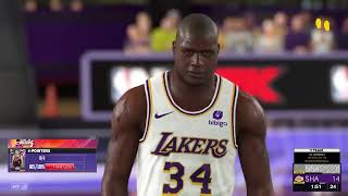 Nba2k24 Ps4 Gameplay My Team Part 4 Clutch Time Its Game Time Baby