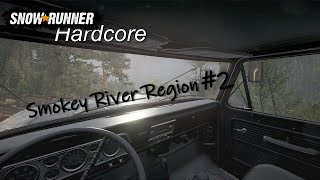 Snowrunner - Smokey River Region Hard #2