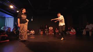 Korinthia vs Turf | Hip Hop | Top 8 | Throne of the North Battle