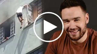 شاهد وفاه  المغني  البريطاني  ليام باين  بعد سقوطه من الطابق الثالث  Liam  payne  Death عن عمر 31عام