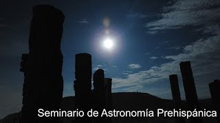 Seminario de Astronomía Prehispánica