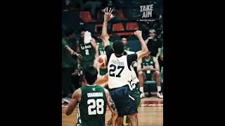 The road to back-to-back UAAP championships in full swing #UAAP #basketball #DLSUGreenArchers #DLSU