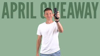 GIVEAWAYS | Win One of 15 Minipressos | April 2023