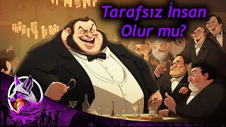 Celal Şengör: Tarafsız İnsan?