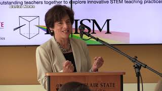 Gov. Phil Murphy, STEM at Montclair State University