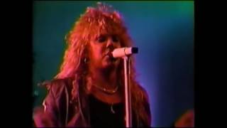 Europe - Dreamer  ( Live acapella 1986 with John Norum )