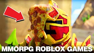 TOP 10 BEST MMORPG ROBLOX GAMES