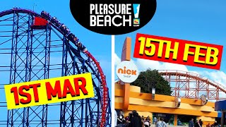 NICKELODEON LAND ONLY Days - Blackpool Pleasure Beach