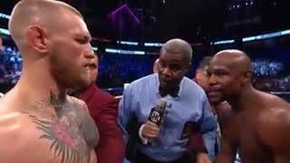 #FullFight Floyd Mayweather vs Conor McGregor