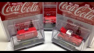 M2 Coca Cola Vehicle & Haulers