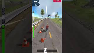 Downhill Racing League 3D | iOS And Android | Level 6 #shorts #fup #gaming #zyp #goinballs