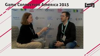 Game Connection America 2015    Jorge Alvar, ICEX Spain Trad