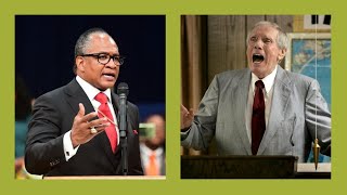 #COGIC Bishop Patrick L. Wooden has morphed into The Late Fred Phelps of Kansas