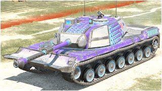 FV4202, Kpz. 07P (E) & Caliban ● WoT Blitz