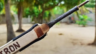 How To Make USB Soldering Iron At Home.| Nithu E-Tech