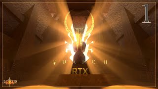 Quake II RTX #1