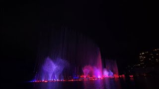 The Fountain At Okada Manila (Promise) - Fever