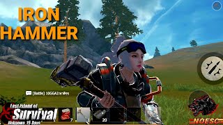 HAMMER GUIDE | NE İŞE YARAR | LAST İSLAND OF SURVİVAL | LAST DAY RULES