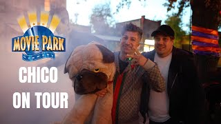 CHICO ON TOUR | MOVIE PARK