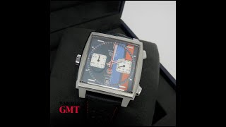 HEUER MONACO GULF - WATCHESGMT