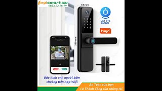 Hướng dẫn kết nối App Tuya Wifi G3