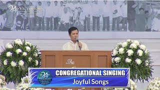 JMCIM | 24th VTPMA | Congregational Singing | Joyful Songs | October 27, 2024