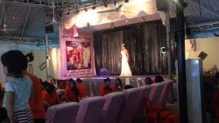 Masaza uz ladyboys show