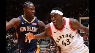 Pelicans vs Raptors Full Game Highlights Oct 22, 2019 NBA Season 2019-20