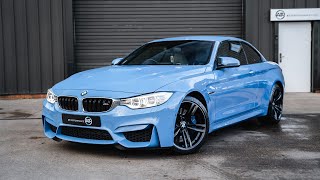 BMW M4 3.0 M4 2d 426 BHP