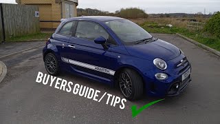 Abarth buyers guide! What to look for when buying the pocket rocket!