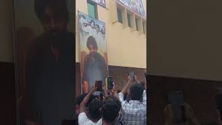 pawan kalyan  Movie  Celebrations Waiting for Bheemla Nayak 1 Day TO GO