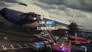 Tom Clancy's Rainbow Six® Siege - Terrorist Hunt - Presidential Plane - Lone Wolf - Hard