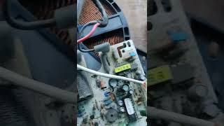 how to repair Crompton crest induction E8 problem repair #shorts #repair #induction