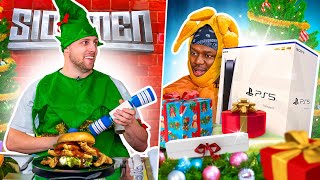 SIDEMEN CHRISTMAS MUKBANG