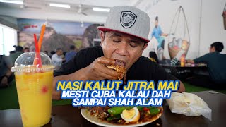 Lama SANGAT TAK MAKAN DEKAT SINI, Rupanya DAH ADA MENU BARU