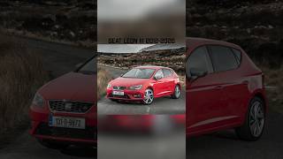 The evolution of the SEAT León body! #short #shorts #car #evolution #machine #seat #leon