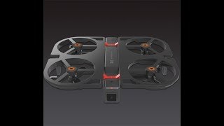 Funsnap iDol Drone Quadcopter