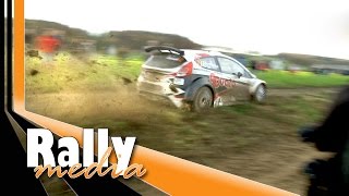 Rallye du Condroz 2015 - Best of by Rallymedia