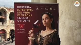 Hostaria 2022: vino a cultura protagonisti dal 14 al 16 ottobre