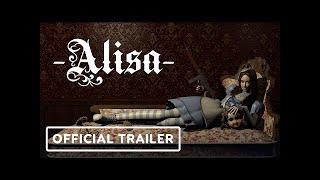 Alisa Developers Cut  Official Consoles Release Date Trailer