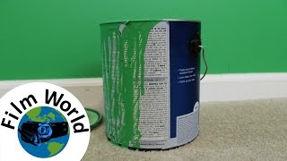 DIY Green Screen Paint | S 3 Ep 17