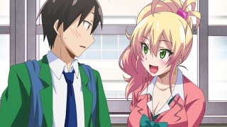 The Most Popular Girl In School Agrees To Date An Average Guy | Anime Recap