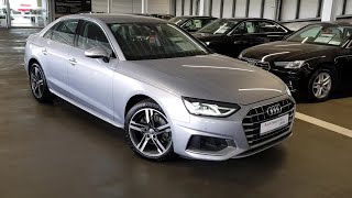 201D23345 - 2020 Audi A4 30 TDI 136HP S-TRONIC SE 4DR AUTOMATIC 35,999